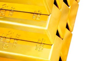 金条每年价格曲线,金条价格曲线