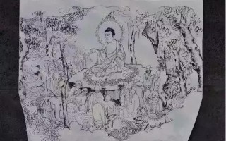 翡翠佛公脸没雕好翡翠雕佛价格