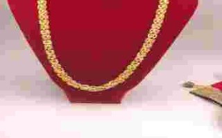 仿真金项链哪里买,仿真金项链