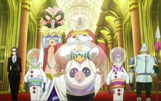 海贼王剧场版黄金帝,海贼王剧场版黄金帝资源