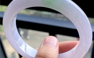 怎么看翡翠镯子,翡翠手镯鉴别方法图解