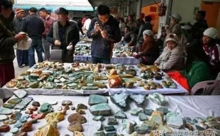 关注翡翠原石很久了，不知道上哪儿可以买到靠谱的，求教？