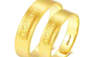 2022新款黄金戒指图2020最新款戒指黄金