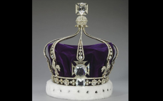 镶嵌2200颗钻石!英国王后Camilla将佩戴玛丽王后王冠出席加冕礼