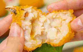 黄金蟹斗广告,黄金蟹斗