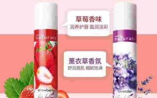 雅芳唇膏雅芳唇膏草莓