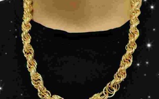 黄金项链款式男士黄金项链款式男士款式图片