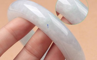 浅紫翡翠手镯值钱吗,翡翠手镯带点淡紫好不好