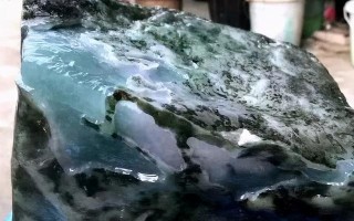 翡翠原石什么场口好有多少场口翡翠原石的特点视频