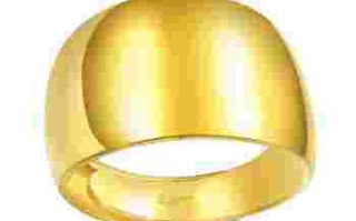 今年黄金戒指的流行款,今年的黄金戒指新款女款