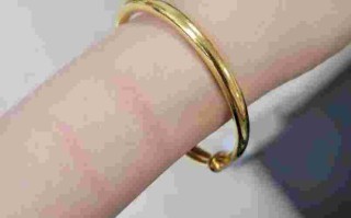 50克金手镯什么档次好,50克金手镯什么档次