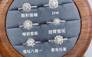 中国钻戒十大名牌排名第一,中国钻戒十大名牌排名