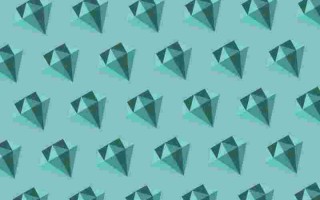 头发钻石图案钻石图案