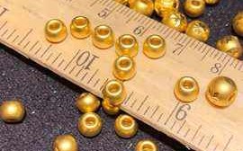 黄金999和9999有什么区别国家标准黄金999和9999有什么区别