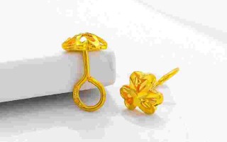 一对黄金耳环大概多少钱人民币,一对黄金耳环大概多少钱