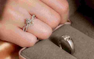 结婚戒指图片唯美图片结婚戒指图片大全