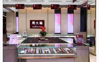 周大福电话门店电话,周大福