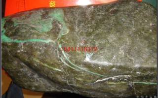 翡翠原石图片欣赏图片,翡翠石料原石图片