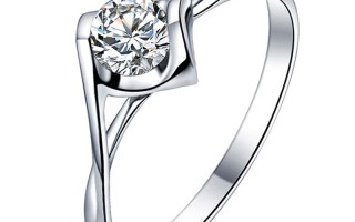 18k金钻石戒指价格,钻石戒指价格