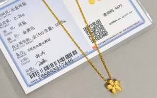 女士金项链12克多少钱,女士金项链12克多少钱一条