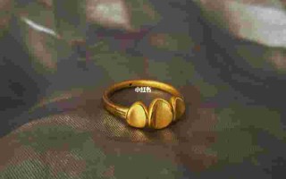 千足金戒指有什么标志,千足金戒指价格