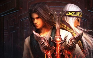 秦时明月里盖聂如果动了杀心可以灭团流沙吗？