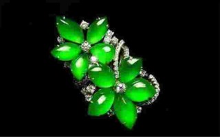 翡翠十大入门基础知识帝王绿的简单介绍