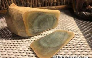 翡翠原石图片欣赏图片,翡翠原石看种