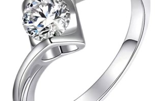 铂金pt950钻戒怎么看真假铂金pt950钻戒