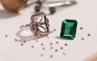 Muzo X Argyle Pink Diamonds推出高级珠宝新作 珍罕宝石的瑰丽之美
