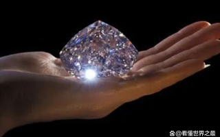 库里南钻石有多大,库里南钻石