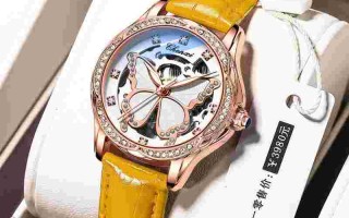 抖音晨曦严选手表是真的吗的简单介绍