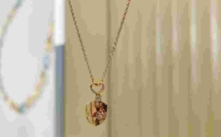 彩金项链一般什么价位彩金项链一般什么价位的好