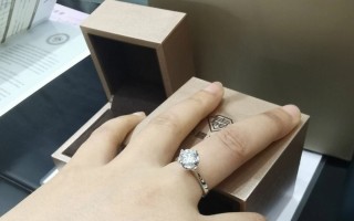 钻戒定制流程图片,定制钻戒流程