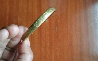 黄金怎么辨别真假,土方法识别黄金真假
