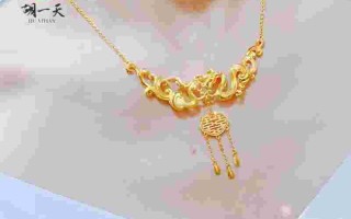 2022年最流行的黄金项链款式图片2022年最流行的黄金项链