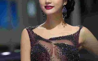 按照黄金比例而生的美女,第一黄金比例美女