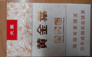 黄金叶天叶中支黄金叶天叶