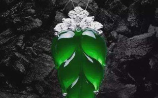 帝王绿翡翠是什么样子的,真正帝王绿翡翠什么样