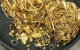 旧的黄金首饰回收价格查询官网,旧的黄金首饰回收价格查询