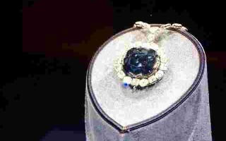 世界十大被诅咒过的钻石五大被诅咒的钻石