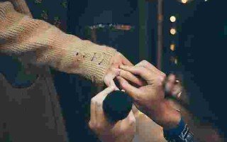 结婚戒指戴哪个手指?求婚戒指戴哪个手指