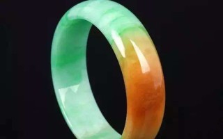 包含翡翠手镯看翠性的词条