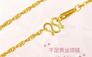 分析一条金项链多少钱?(转载)