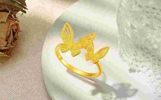 今年最流行的黄金戒指款式图片,今年流行的黄金戒指图片