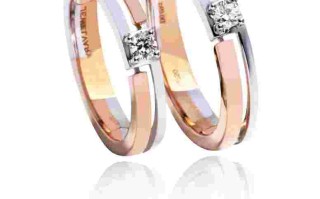 结婚对戒款式图片,结婚对戒真实图片