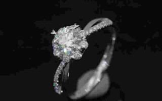 钻戒款式图片50分钻戒款式图片