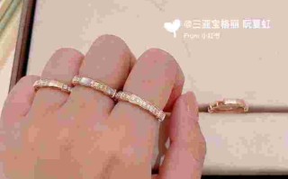 宝格丽钉子戒指价格,宝格丽戒指多少钱一个