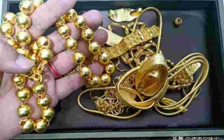 一万多的黄金项链能卖多少钱一万的黄金项链回收多少钱