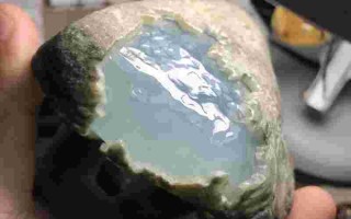 翡翠原石知识视频,翡翠原石基本入门介绍